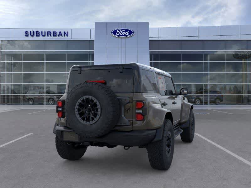 New 2025 Ford Bronco Raptor AWD/4WD image 8