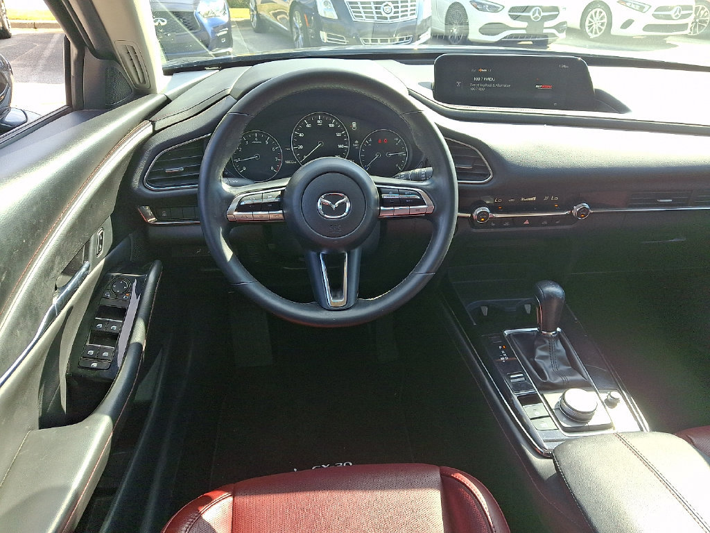 Used 2023 MAZDA CX-30 AWD 2.5 S w/ Preferred Package image 11