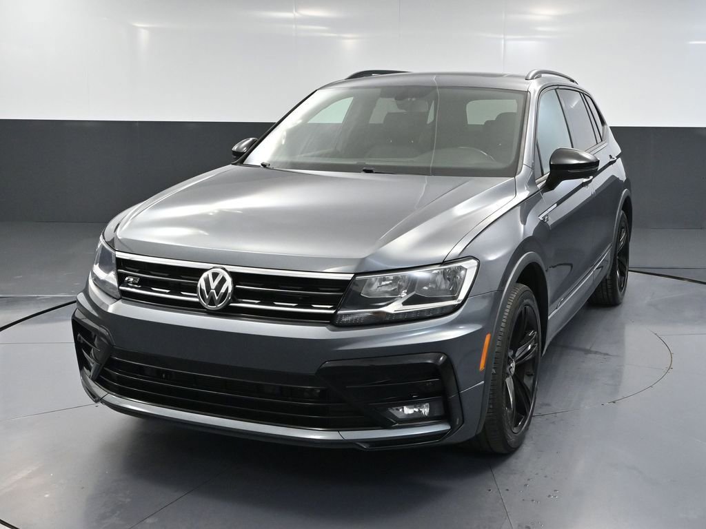 Used 2019 Volkswagen Tiguan SEL Premium R-Line image 11