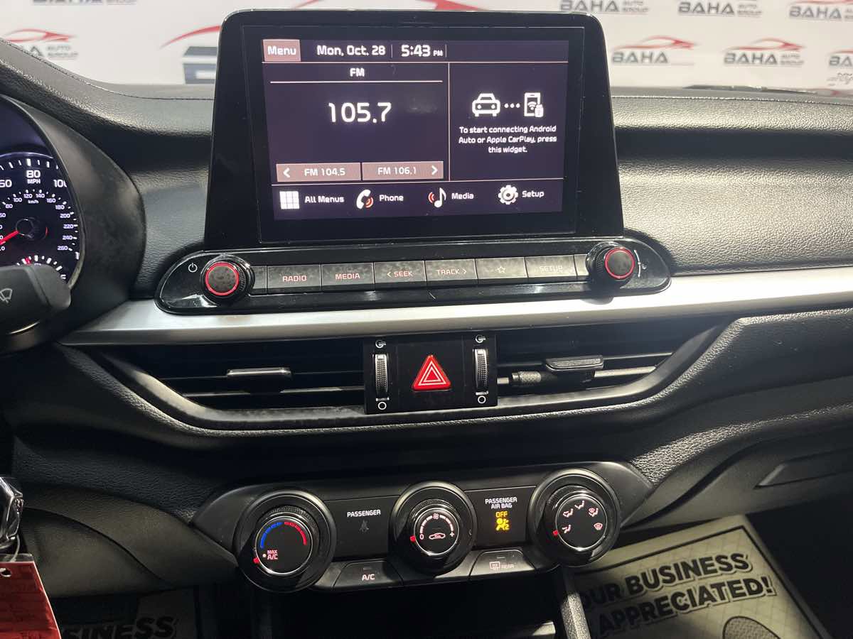 Used 2024 Kia Forte LXS image 15