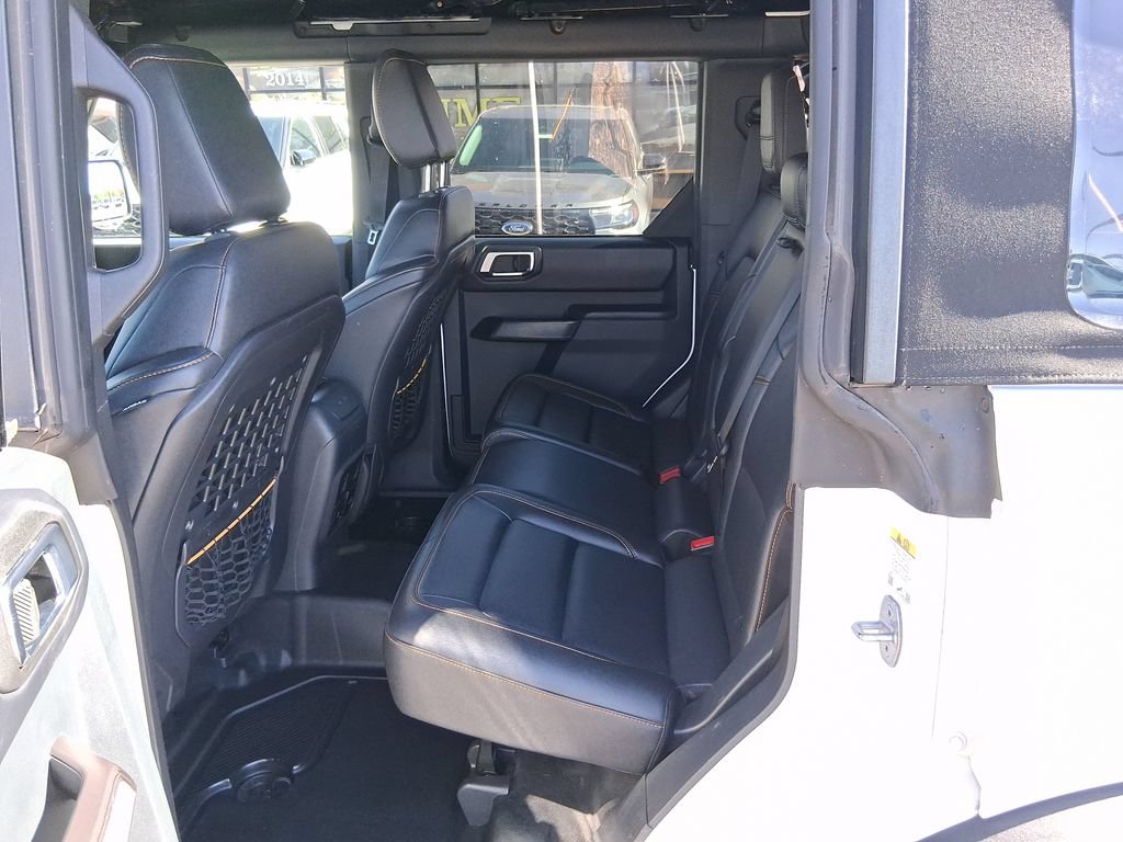 Used 2024 Ford Bronco Badlands AWD/4WD image 24