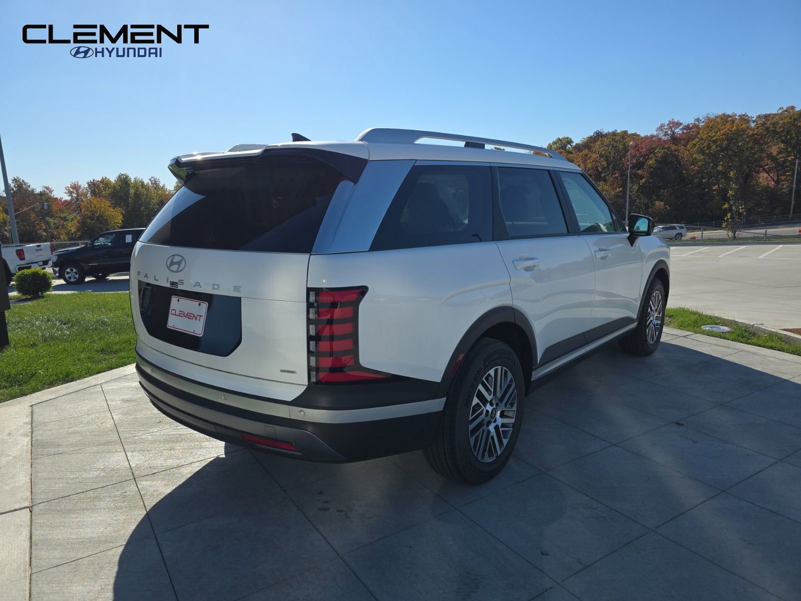 New 2026 Hyundai Palisade SEL AWD/4WD image 6