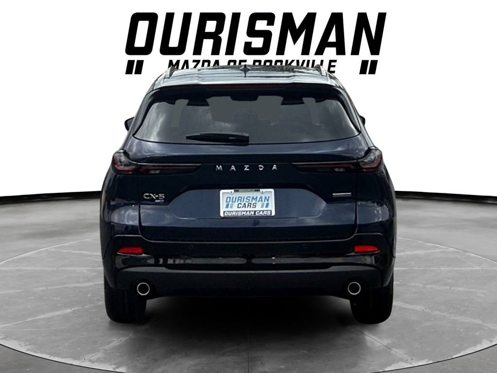 New 2026 MAZDA CX-5 2.5 S w/ Premium Plus Package AWD/4WD image 5