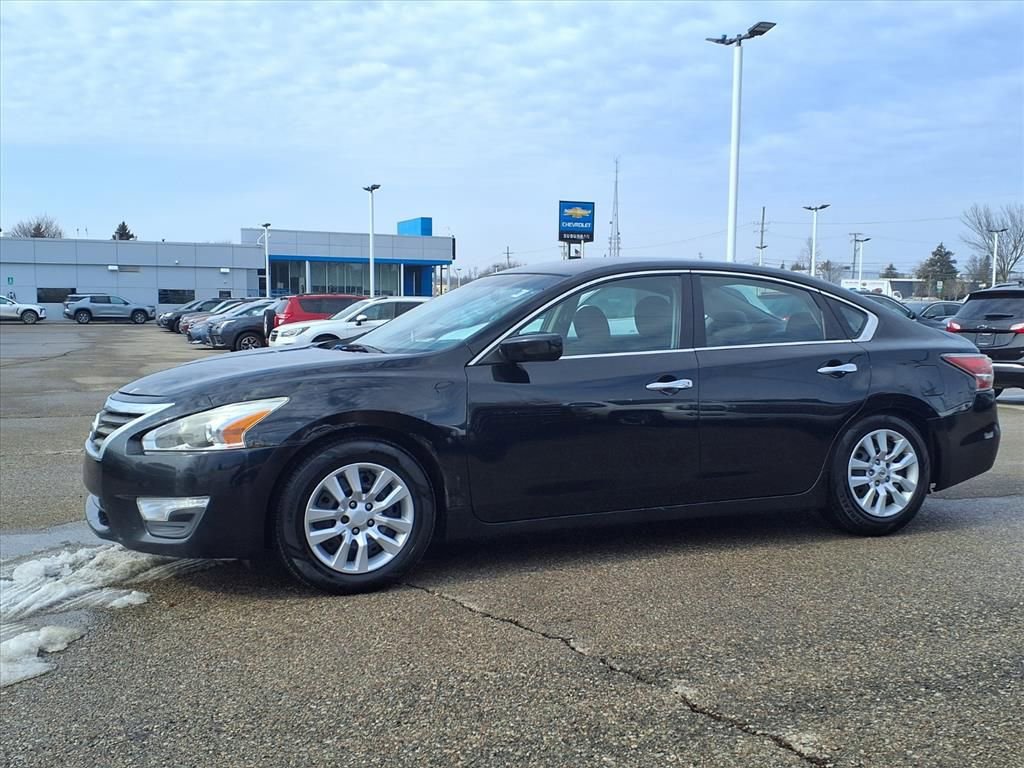 Used 2015 Nissan Altima 2.5 S image 8