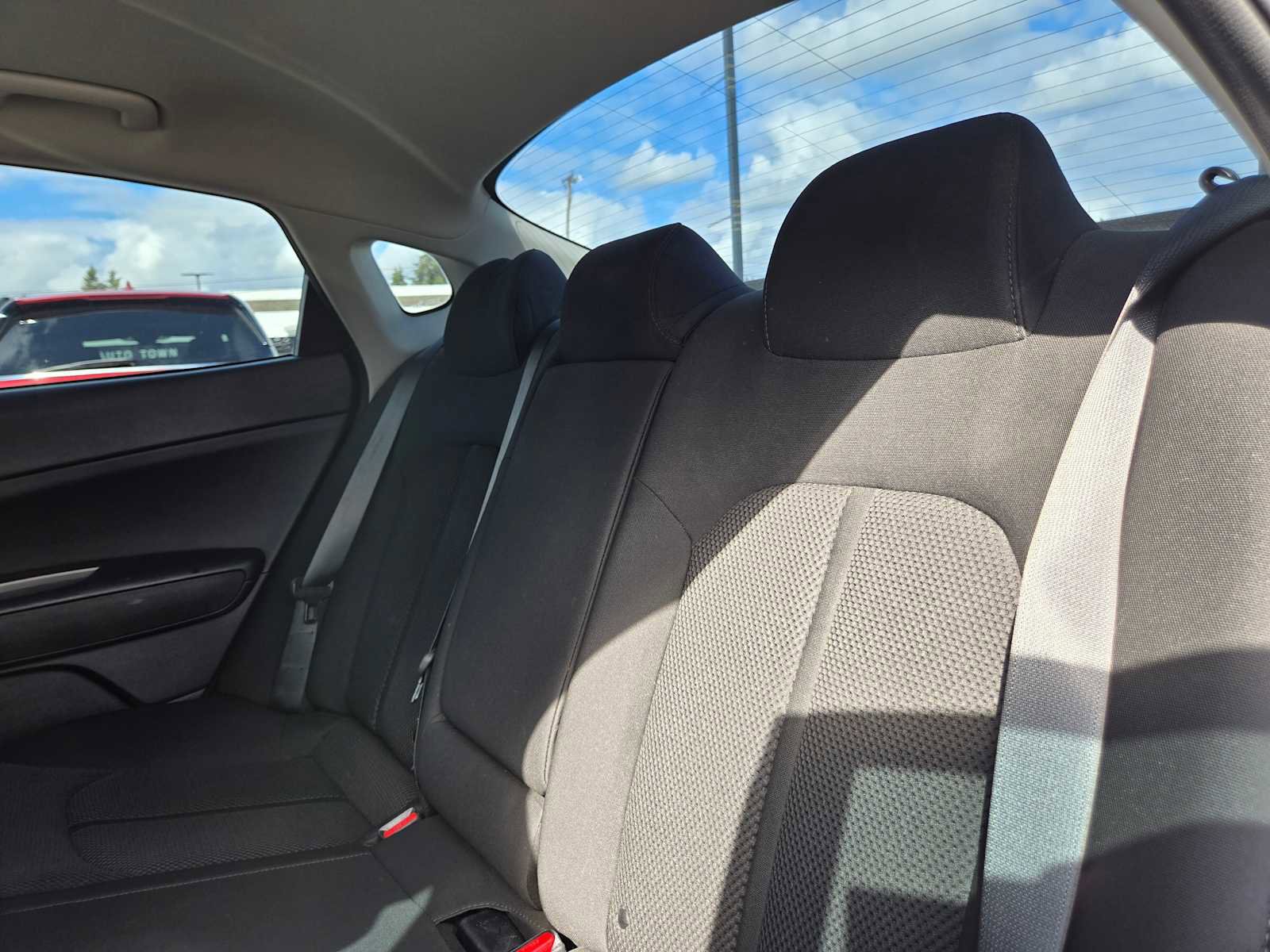 Used 2020 Kia Optima LX FWD image 16