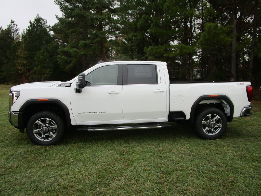 New 2026 GMC Sierra 2500 SLE w/ SLE Value Package; image 2