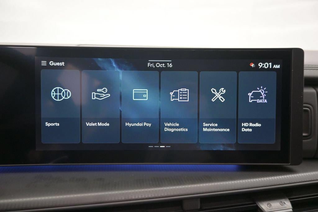 New 2027 Hyundai Santa Fe Calligraphy AWD/4WD image 15