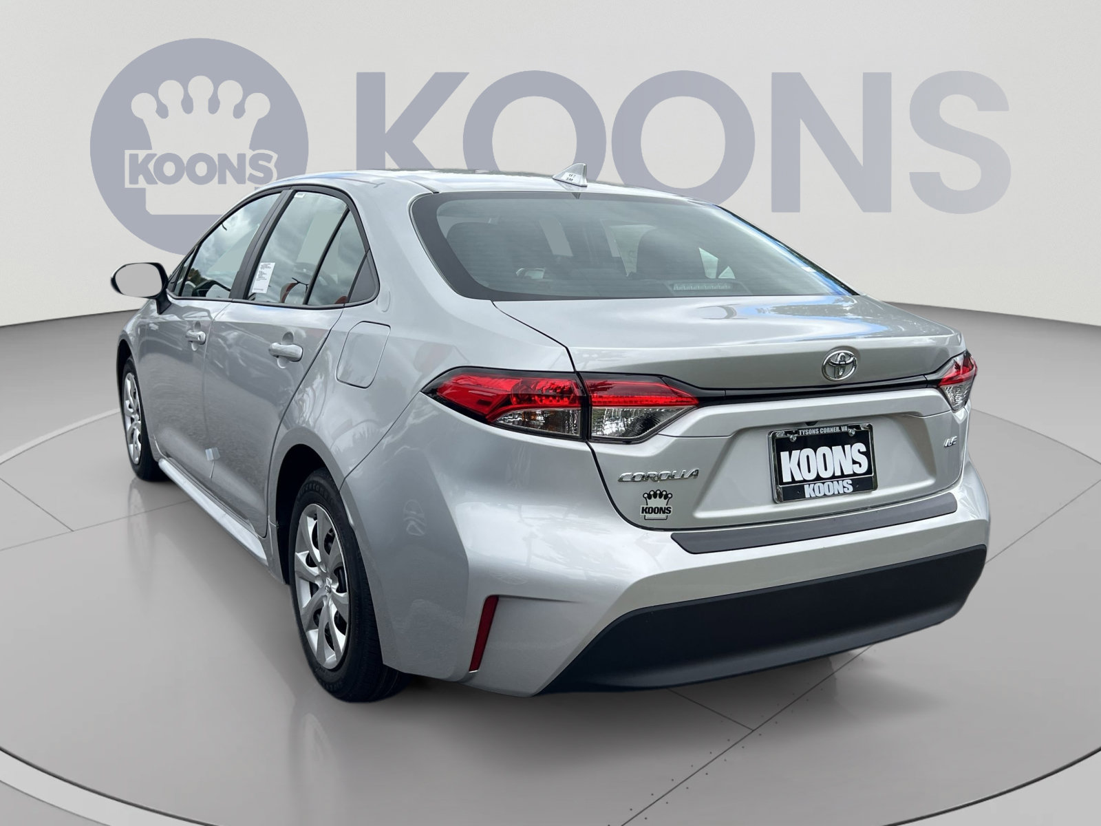 New 2027 Toyota Corolla LE FWD image 2