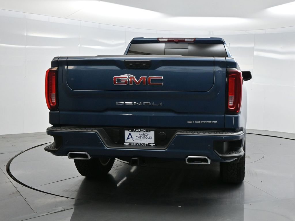 Used 2025 GMC Sierra 1500 Denali image 43