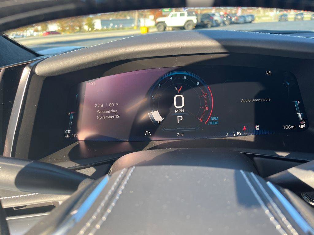 New 2026 Chevrolet Corvette Z06 w/ Battery Protection Package image 9