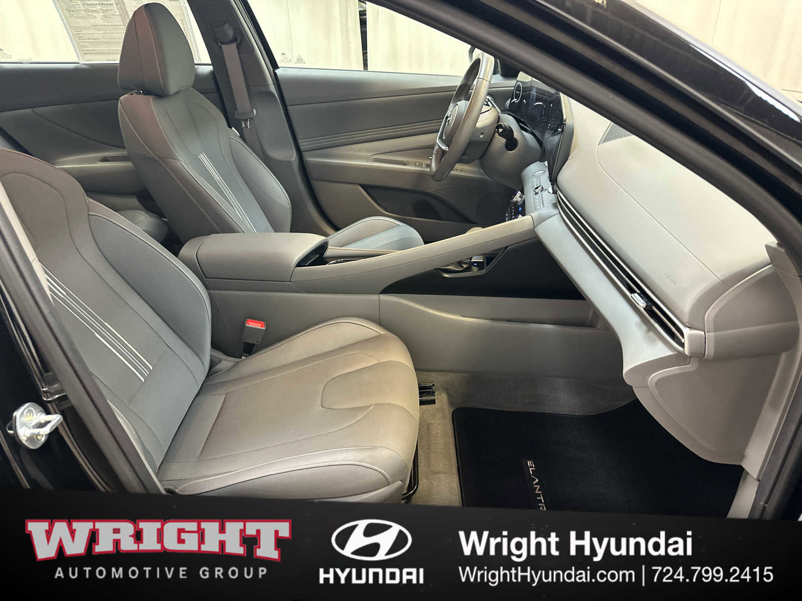 Certified 2023 Hyundai Elantra SEL w/ Convenience Package image 18