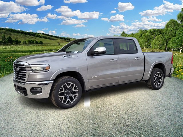 New 2026 RAM 1500 Laramie image 2