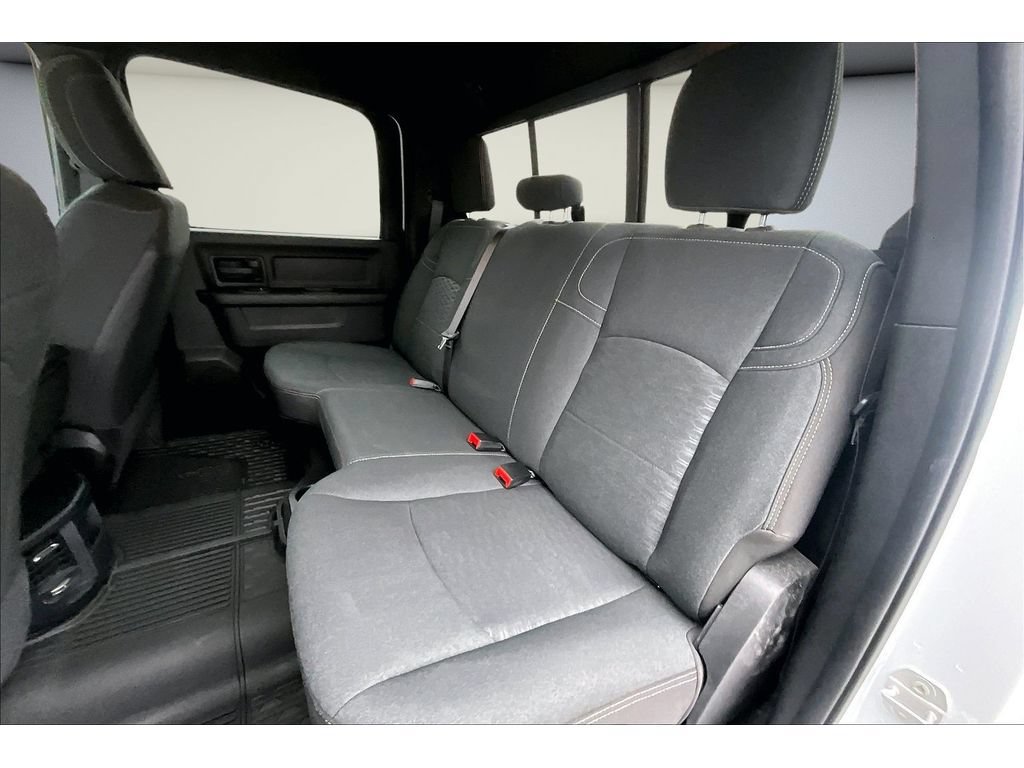 New 2025 RAM 2500 Tradesman AWD/4WD image 13