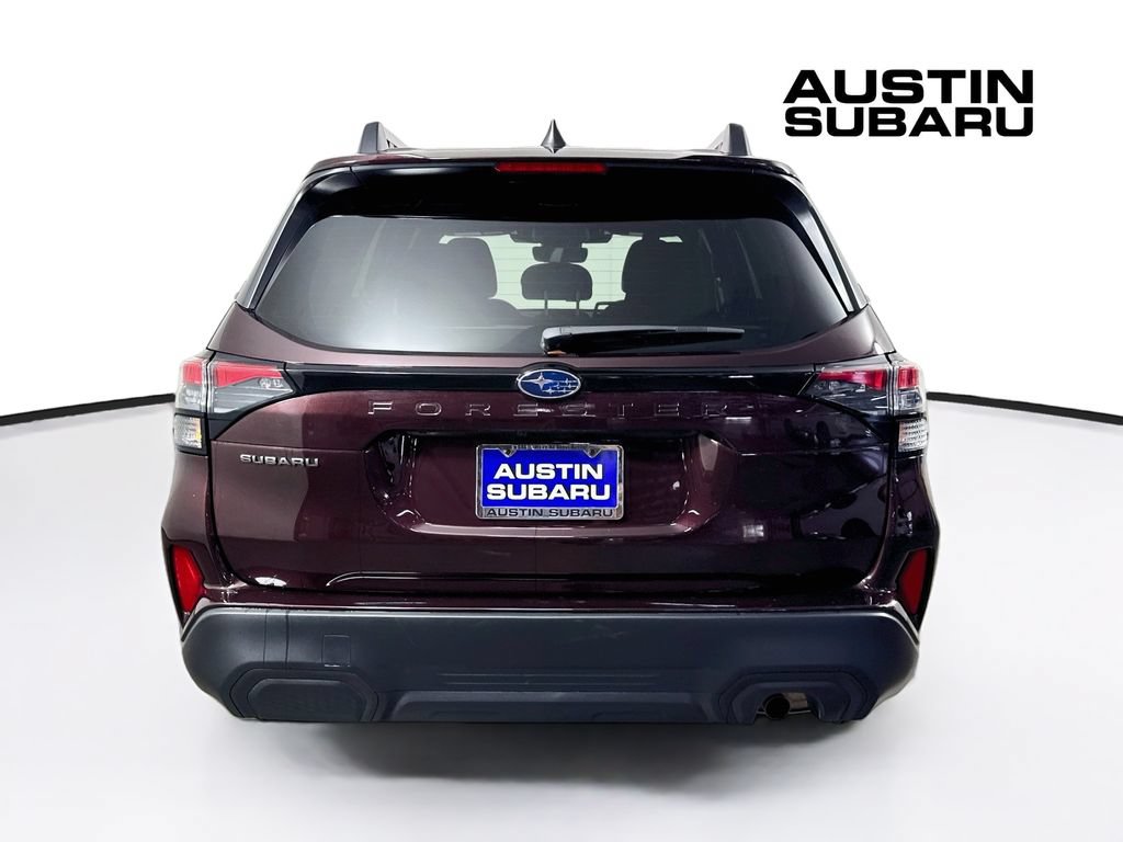 Certified 2026 Subaru Forester Premium AWD/4WD image 6