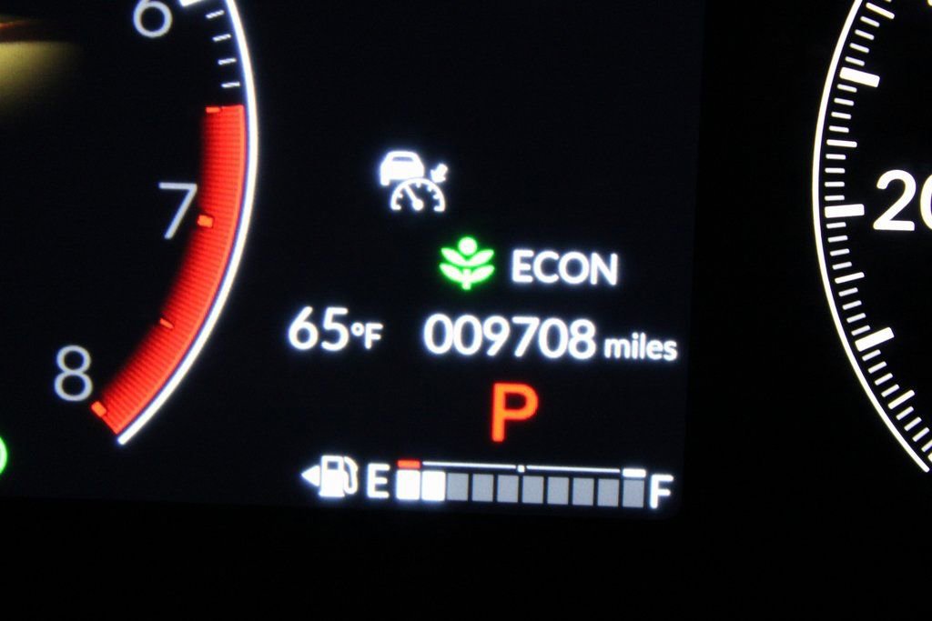 Used 2025 Honda CR-V EX-L image 35