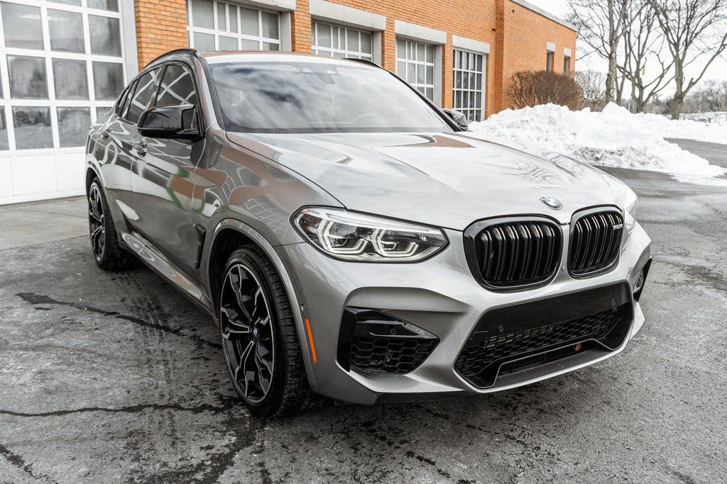 Used 2021 BMW X4 M w/ Competition Package image 6