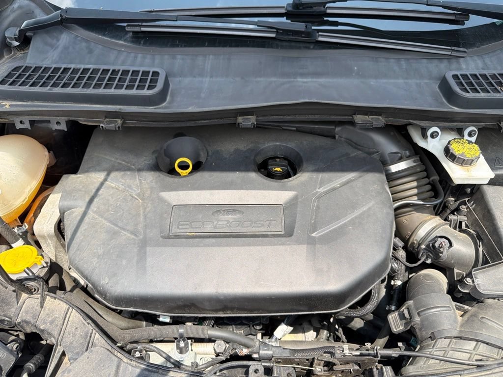 Used 2019 Ford Escape Titanium AWD/4WD image 14