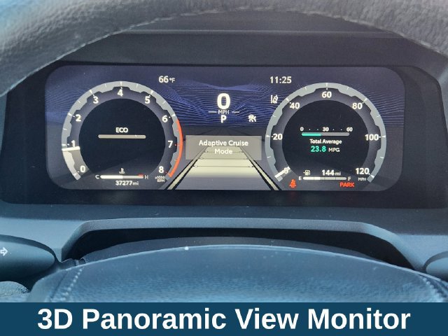Used 2025 Toyota Tacoma TRD Sport w/ TRD Sport Premium Package AWD/4WD image 20