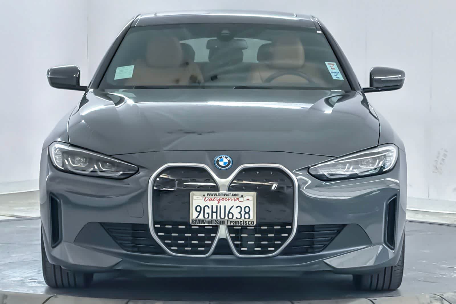 Used 2023 BMW i4 eDrive35 w/ Premium Package RWD image 10