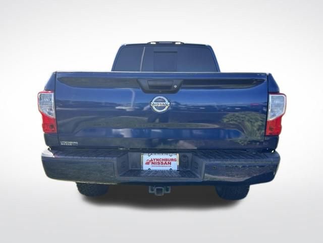 Used 2017 Nissan Titan SV AWD/4WD image 6