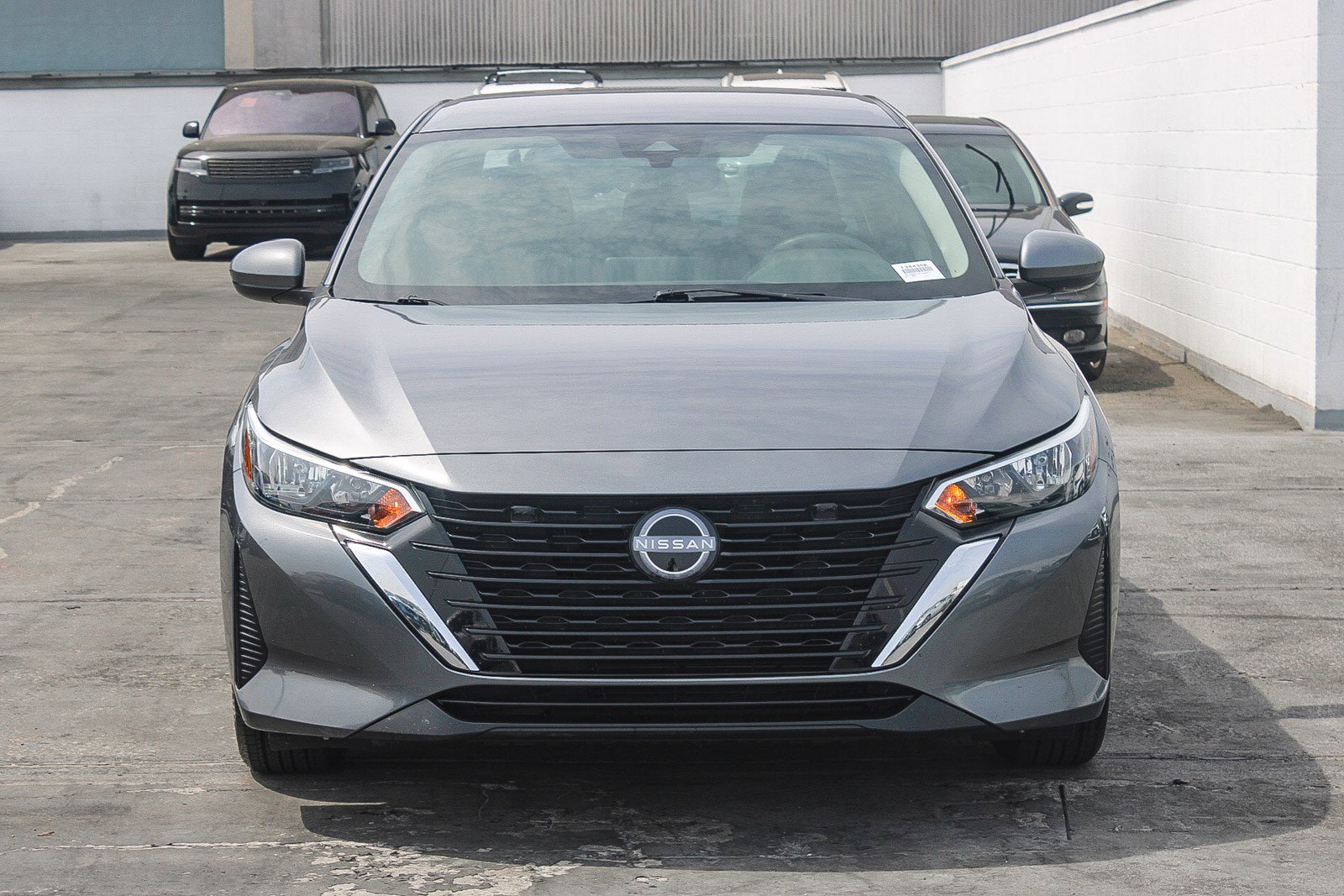 Used 2024 Nissan Sentra SV w/ All-Weather Package image 2