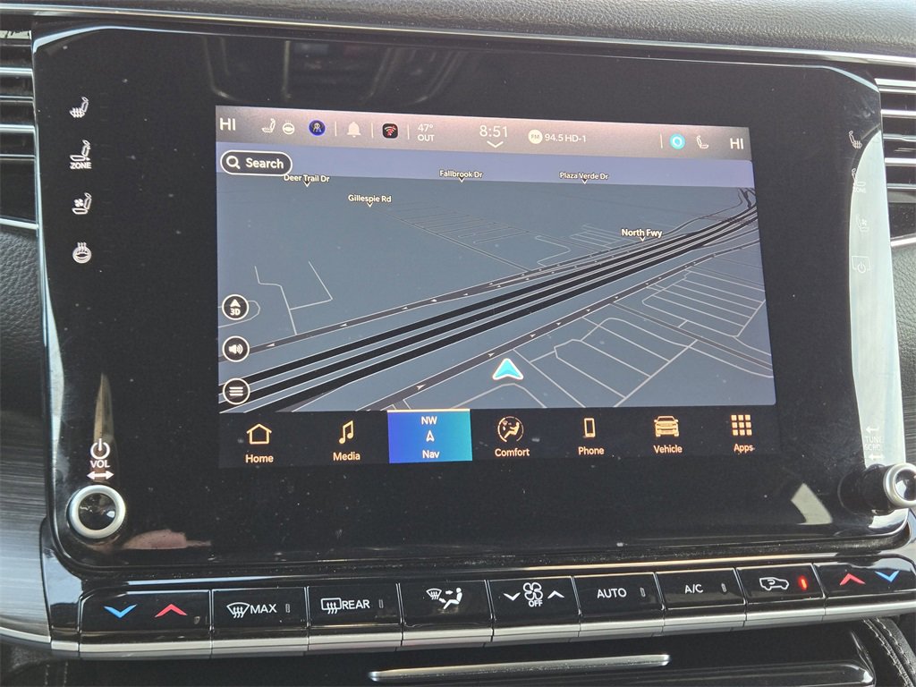 Used 2023 Jeep Wagoneer L Series II image 23