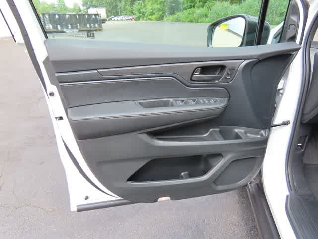 New 2027 Honda Odyssey EX-L image 16