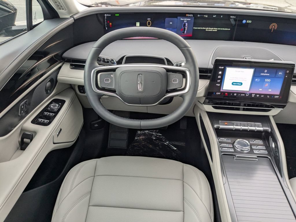 New 2026 Lincoln Nautilus Premier w/ Equipment Group 102A AWD/4WD image 16
