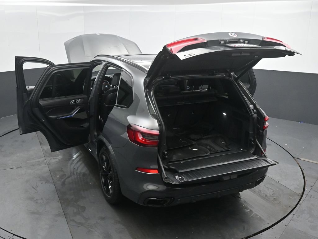 Used 2023 BMW X5 M50i w/ Executive Package AWD/4WD image 68