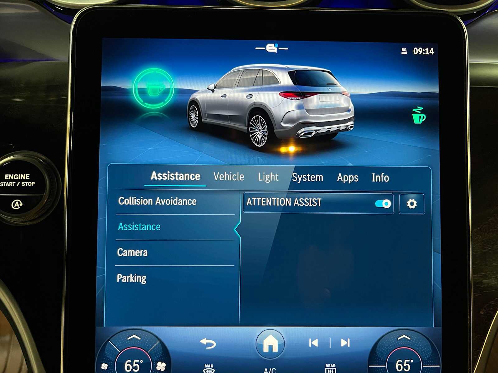 Used 2025 Mercedes-Benz GLC 300 image 67