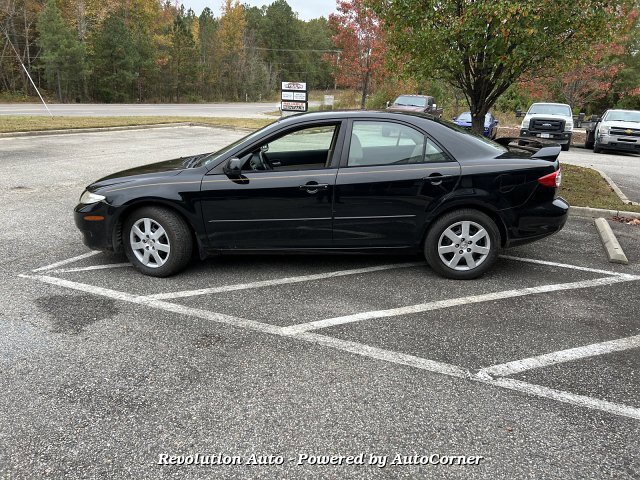Used 2005 MAZDA MAZDA6 i image 4