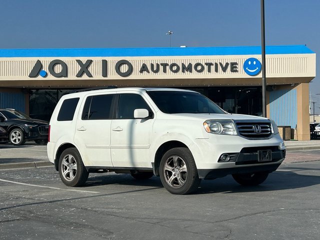 Used 2012 Honda Pilot EX-L