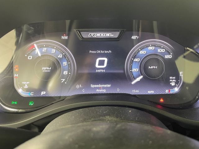 New 2026 RAM 1500 Rebel image 3