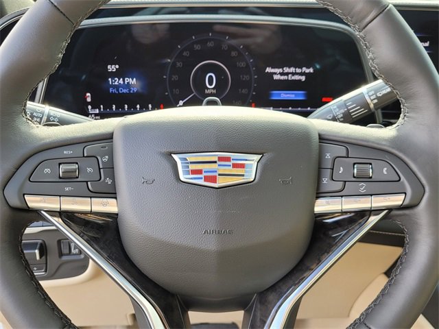 New 2024 Cadillac Escalade ESV Premium Luxury w/ Performance Package image 29