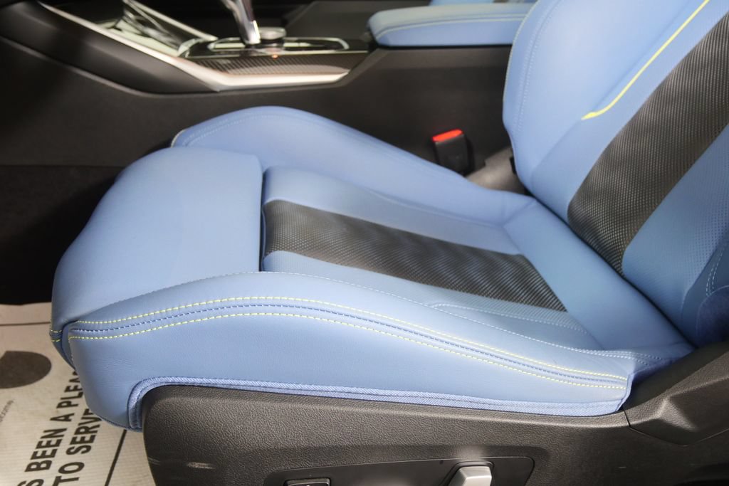 Used 2024 BMW M4 Competition RWD image 11