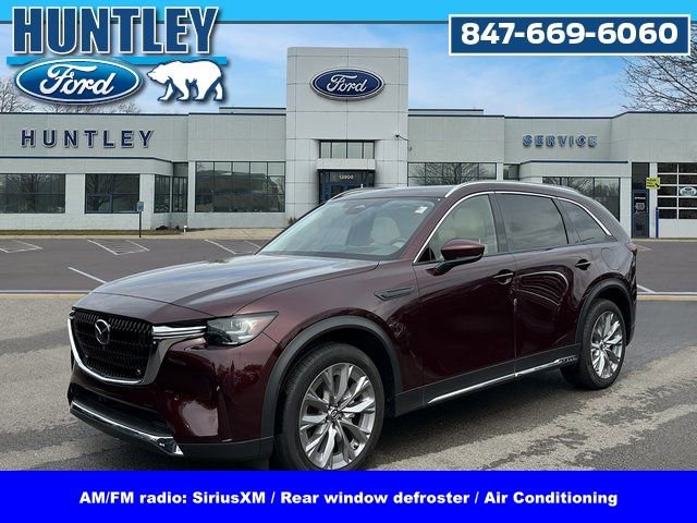 Used 2024 MAZDA CX-90 3.3 Turbo w/ Premium Plus Pkg