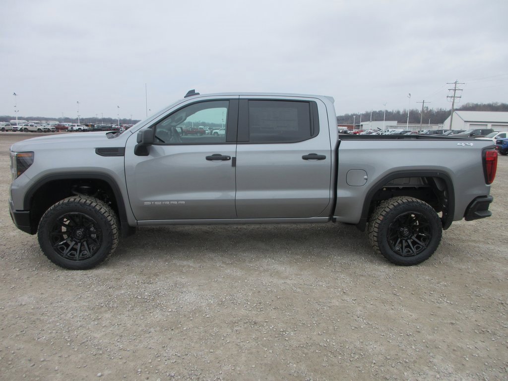 New 2026 GMC Sierra 1500 Pro w/ Pro Value Package image 9