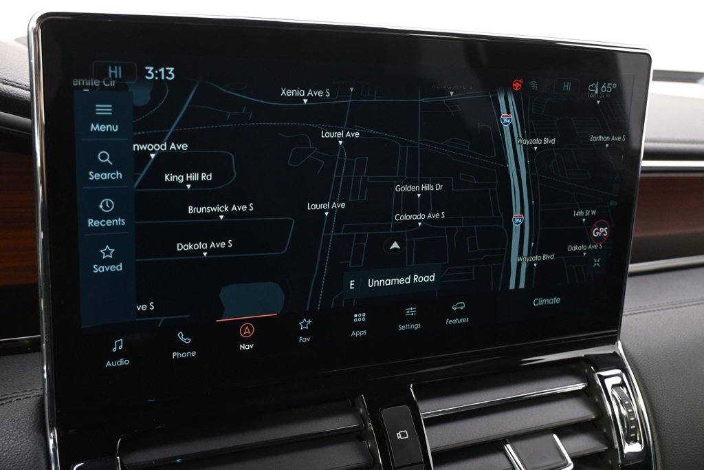 Used 2022 Lincoln Navigator Reserve w/ Monochromatic Package image 29