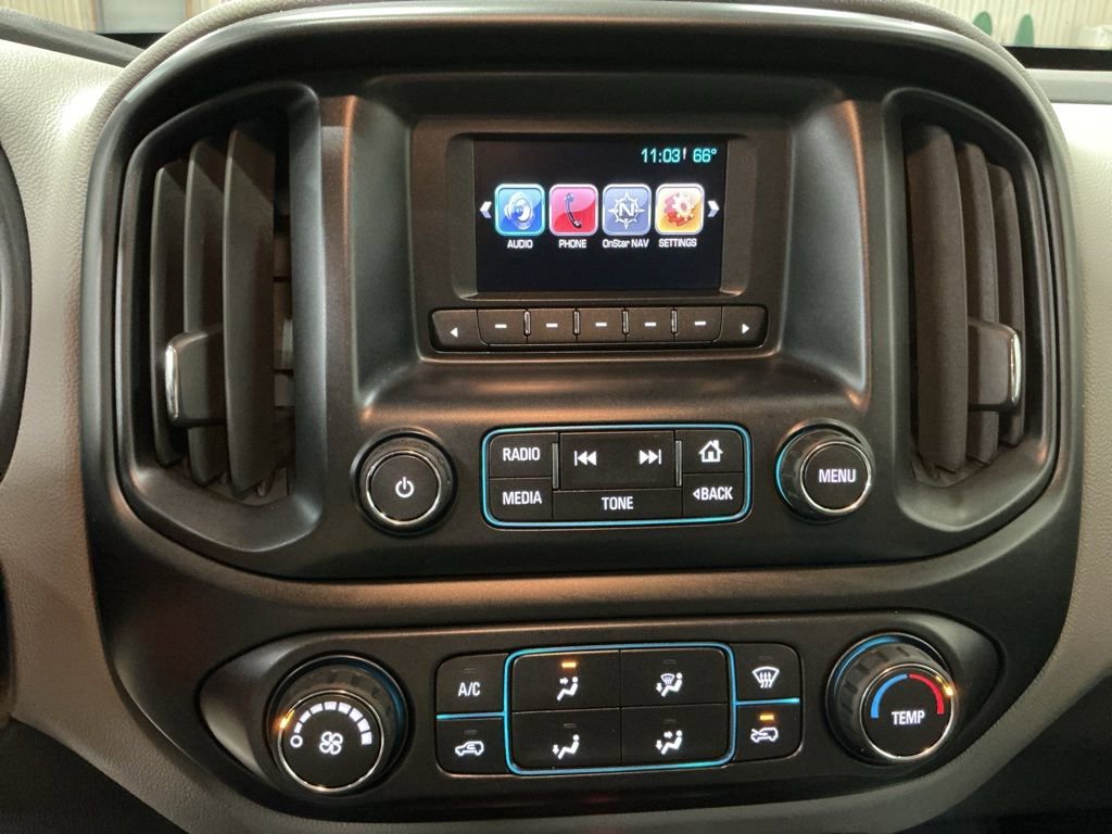 Used 2016 Chevrolet Colorado W/T w/ WT Convenience Package image 14