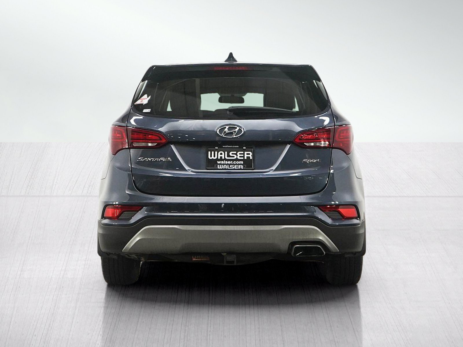 Used 2017 Hyundai Santa Fe Sport FWD image 5