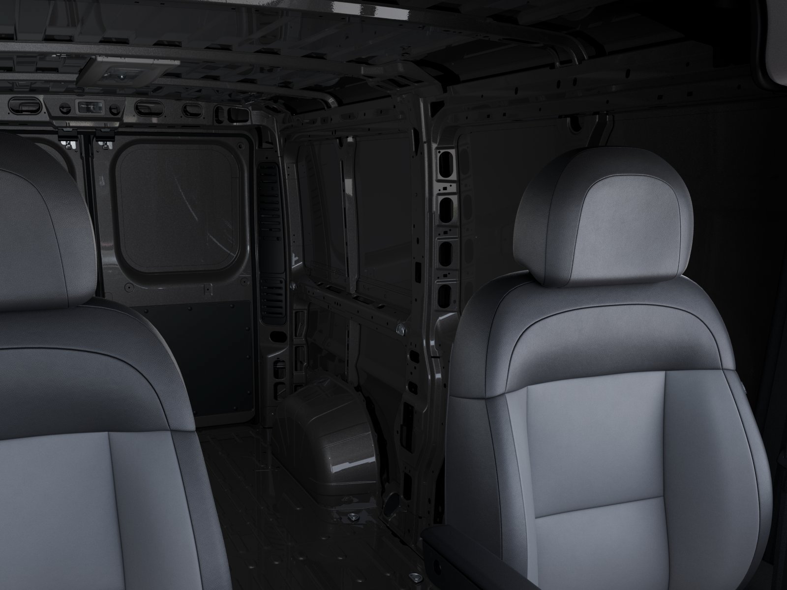 New 2026 RAM ProMaster 1500 w/ Convenience Group FWD image 52