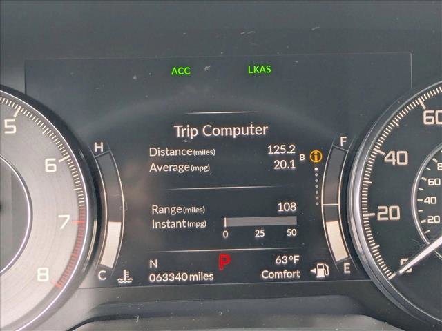 Used 2020 Acura RDX FWD w/ Technology Package image 11