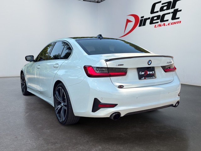 Used 2020 BMW 330i xDrive Sedan AWD/4WD image 5