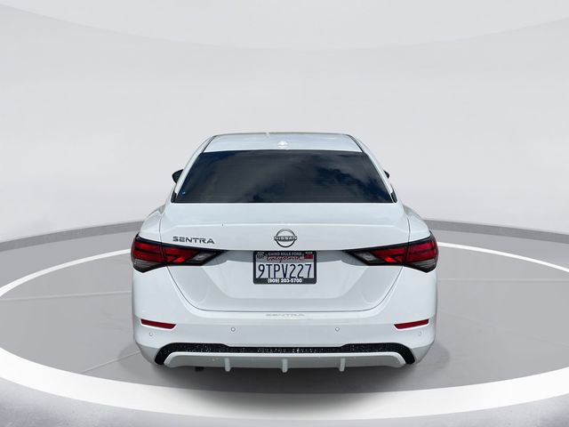 Used 2025 Nissan Sentra SV w/ All-Weather Package FWD image 6
