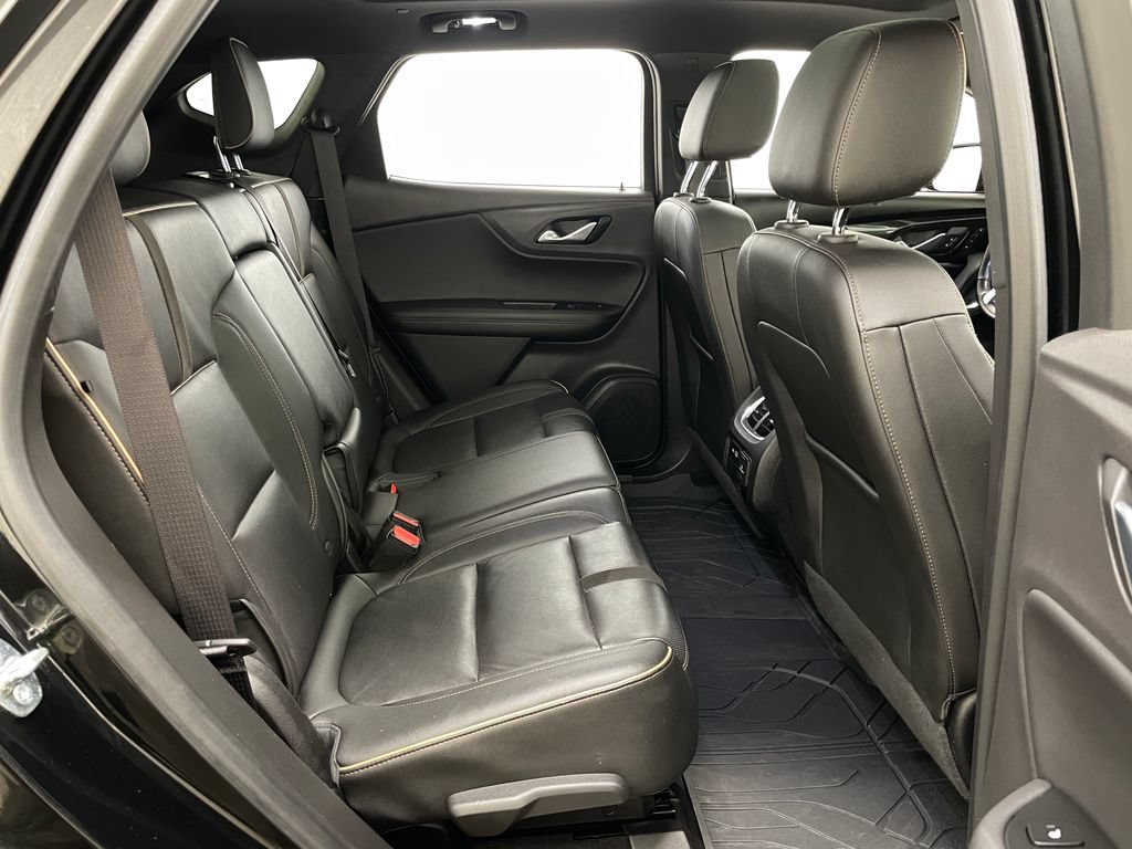 Used 2019 Chevrolet Blazer Premier w/ Sun and Wheels Package FWD image 45