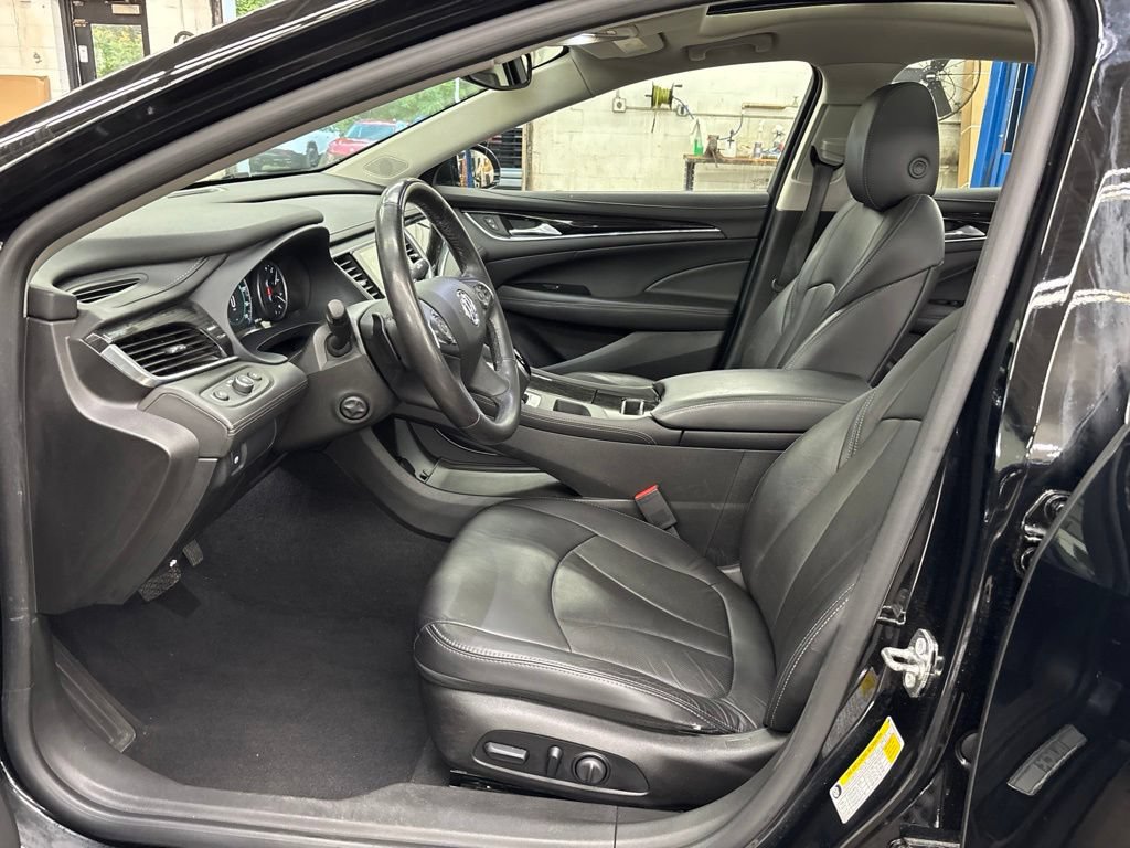 Used 2018 Buick LaCrosse Essence w/ Sun and Shade Package FWD image 13