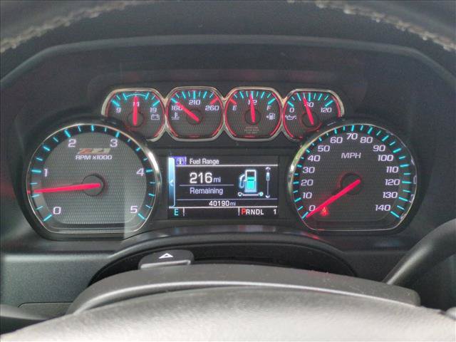 Used 2019 Chevrolet Silverado 2500 LT w/ LT Convenience Package AWD/4WD image 11