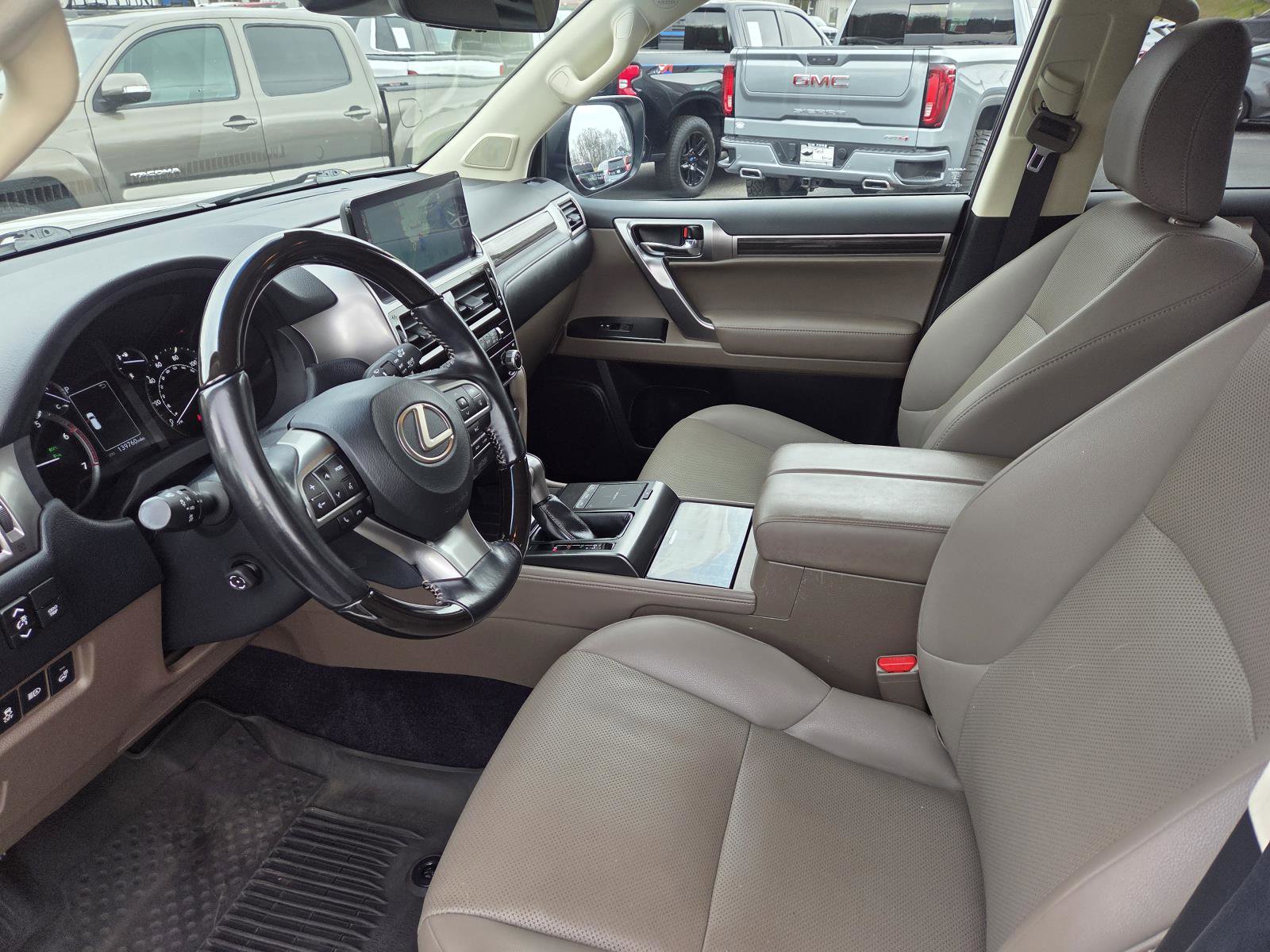 Used 2022 Lexus GX 460 Premium image 10