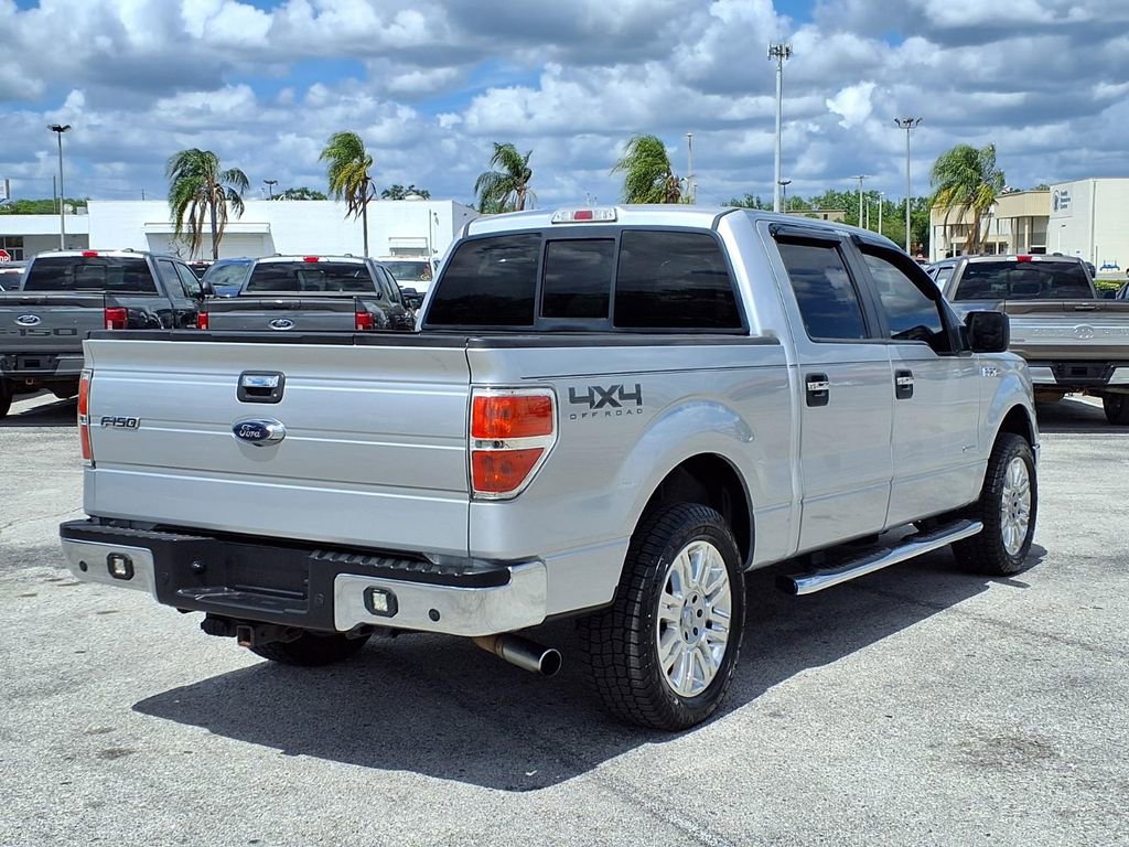 Used 2014 Ford F150 XLT w/ Equipment Group 302A Luxury image 7