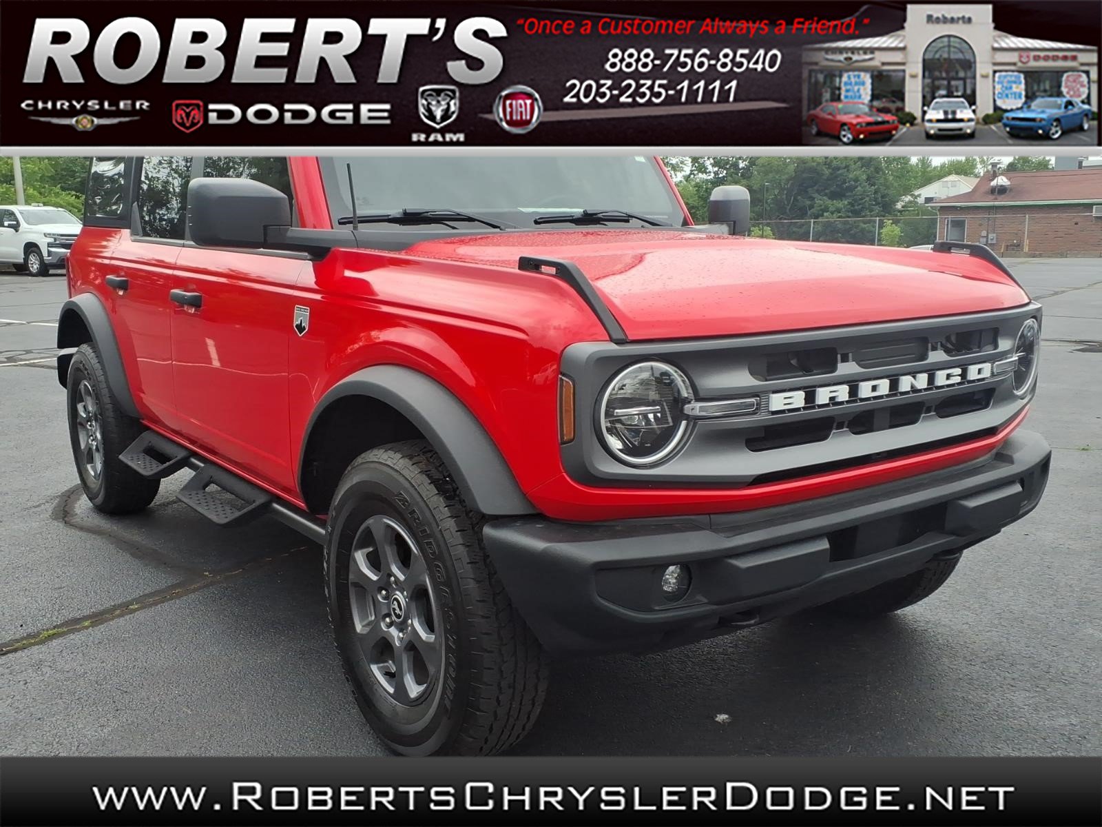 Used 2024 Ford Bronco Big Bend